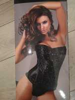 Gorset+stringi Kaiya firmy Livia Gorsetti M