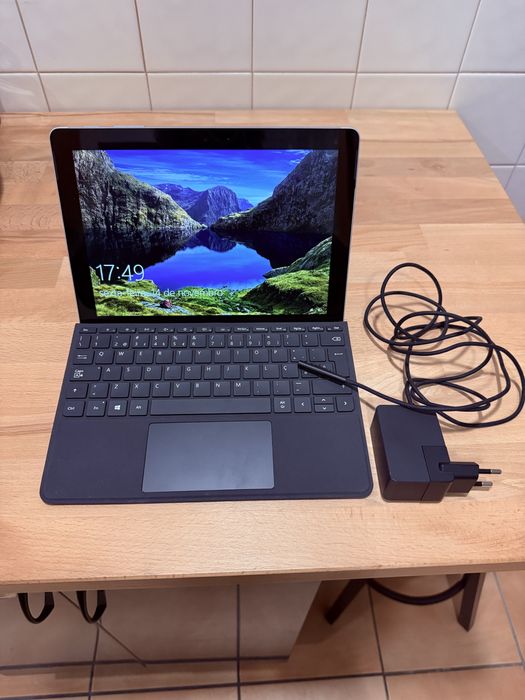 Quer um desconto? Então peça. Surface Go 128GB de SSD e 8 GB de RAM