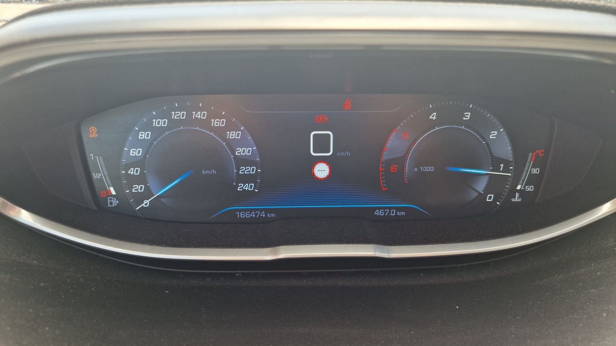 Peugeot 3008 Allure