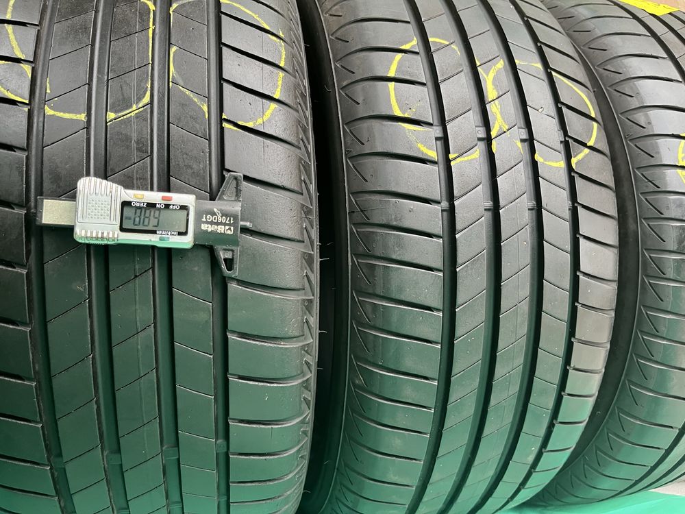 4x215/50/17 Bridgestone Turanza T005 Jak NOWE 2020 rok