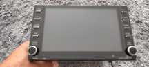 Radio do Toyota Corolla 1.8 Hybrid 2020 rok