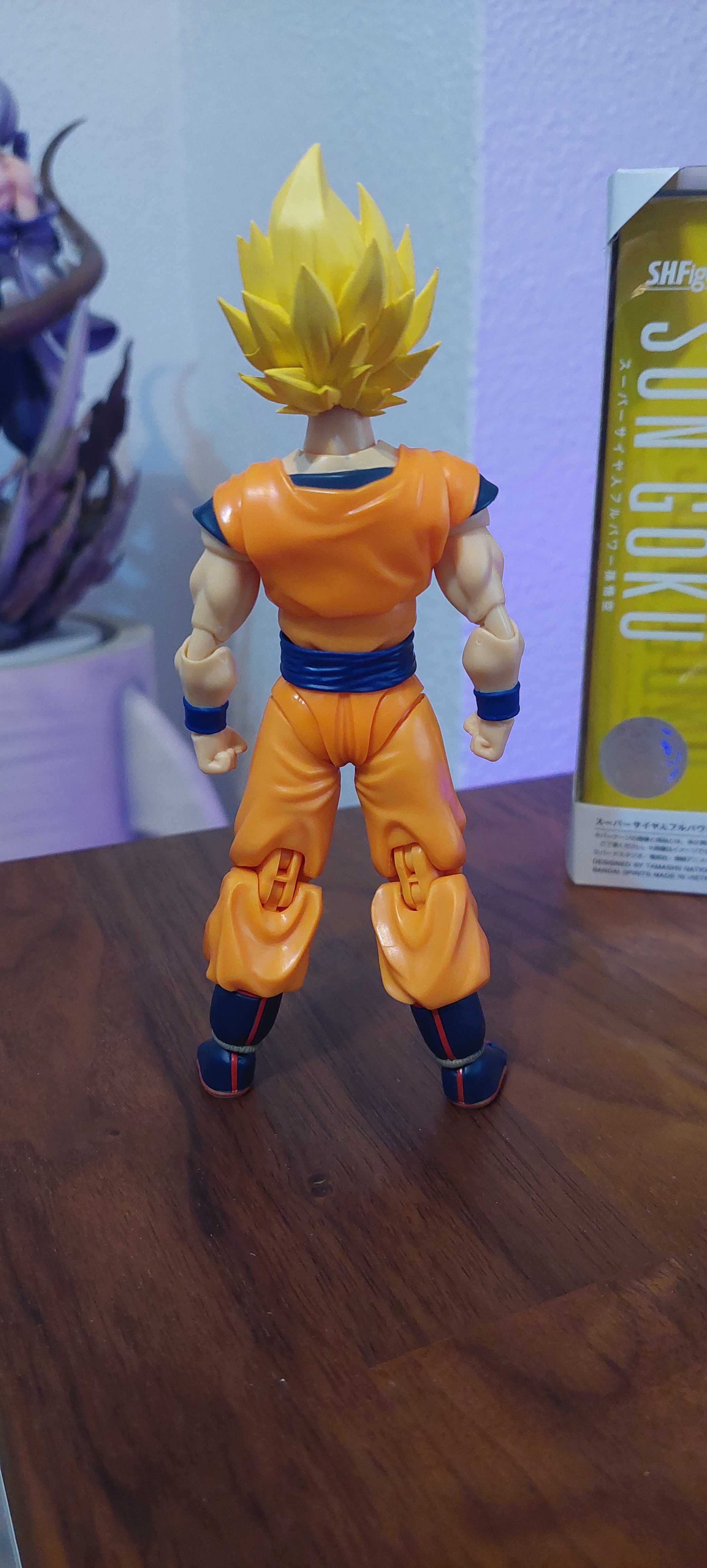Dragon Ball S.H.Figuarts Son Goku Full Power
