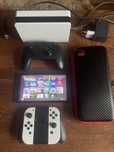 Nintendo Switch Oled 64gb+128gb