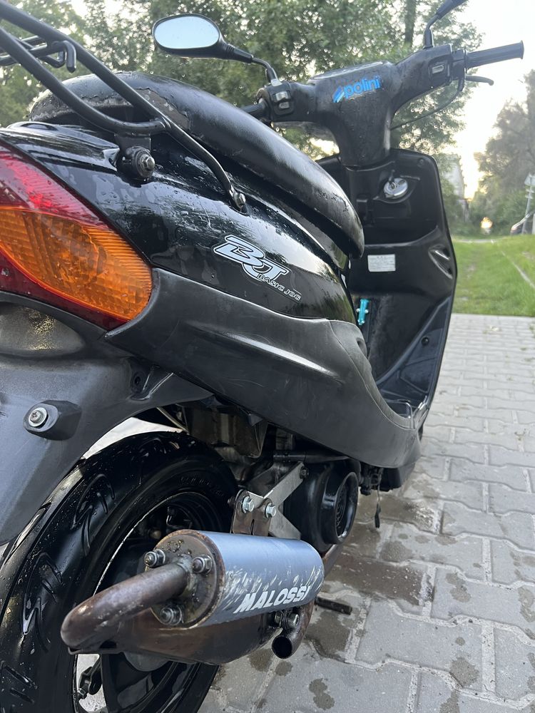 Скутер Yamaha jog sa 24/basic jog