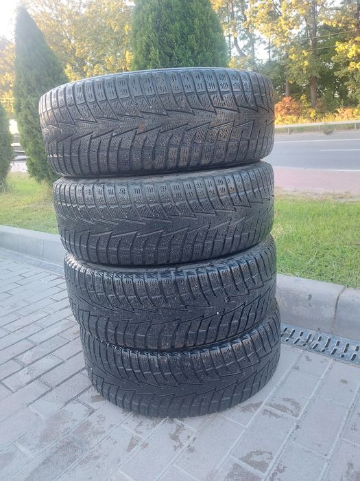 Зимові шини Hankook, 225/60 r17,