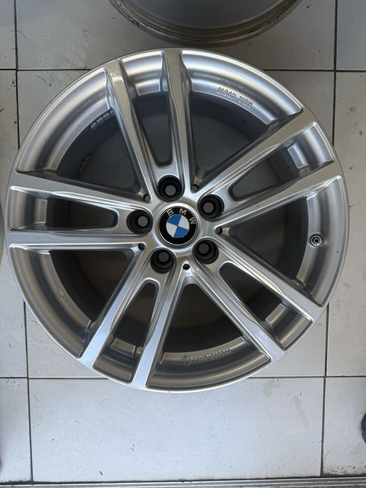 Felgi 17 5x112 ET30 7,5J BMW Mini czujniki