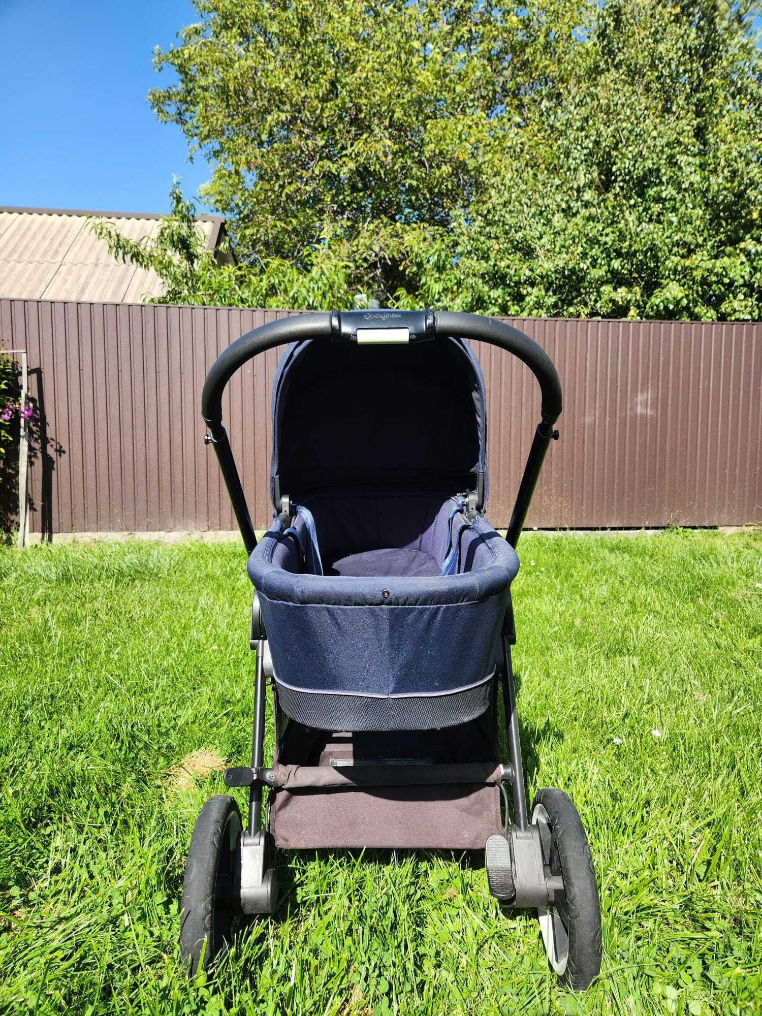 Дитяча коляска Cybex balios m 2в1