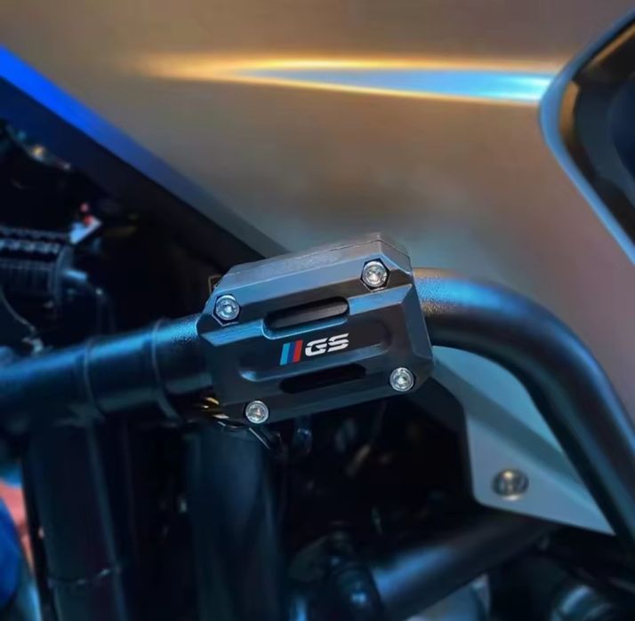 Protetor crash bar BMW GS