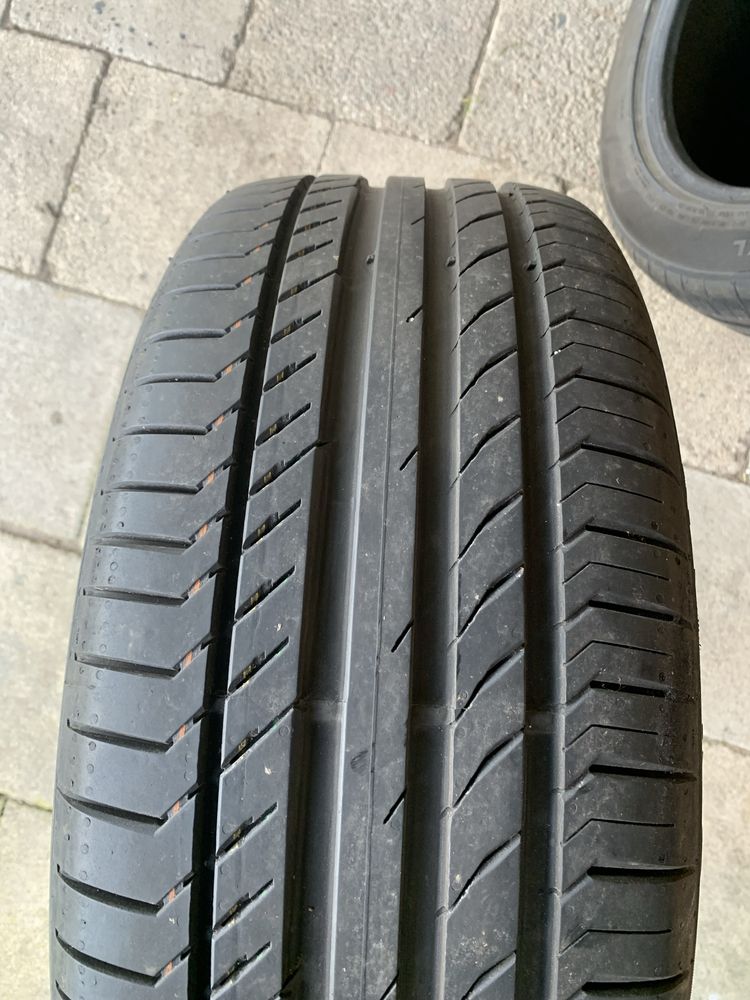 Continental SportContact 5 235/45R19 V XL