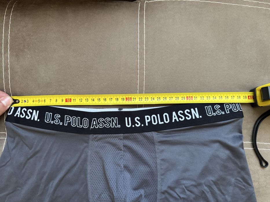 Мужские труси боксери U.S. POLO ASSN.