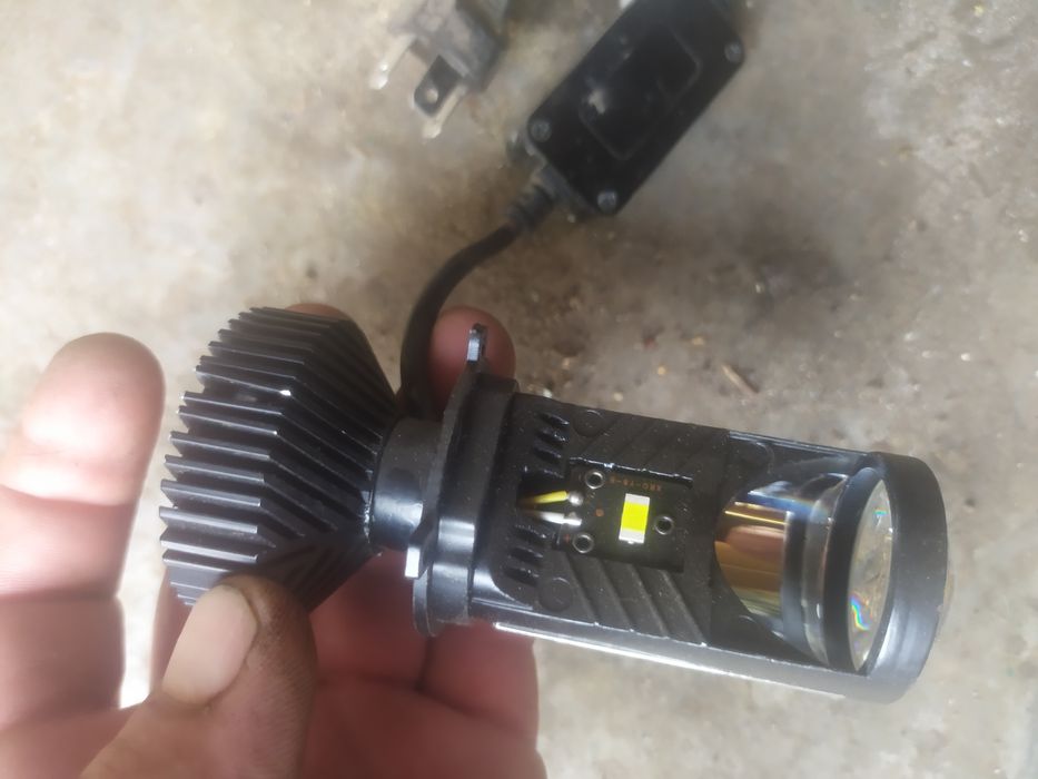 Продам лед линзи аш4