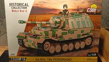 COBI klocki Sd.Kfz. 184 Ferdinand