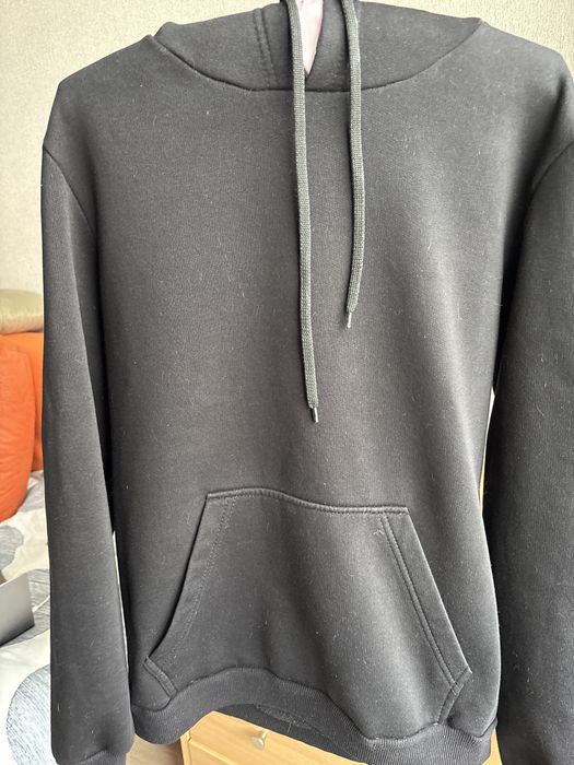 Толстовка худі на флісі чоловіча унісекс