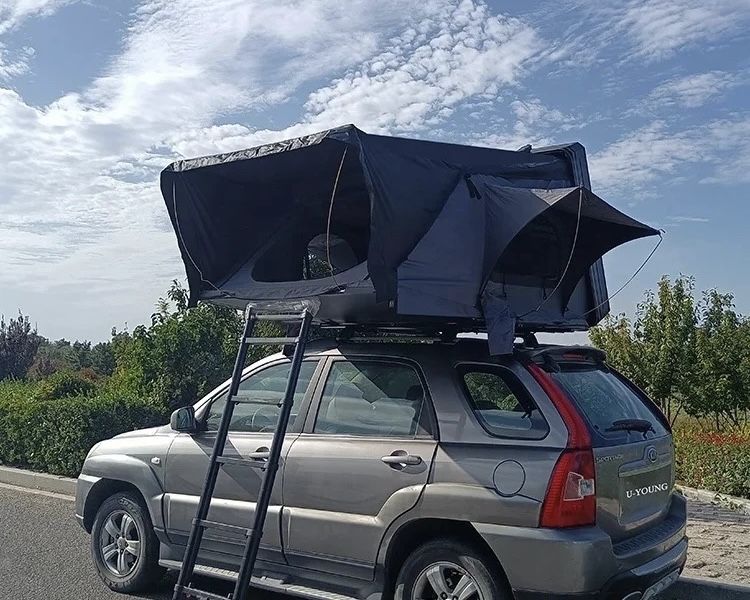 Namiot dachowy Roof Tent Adventure model ALU Folding Large VIP