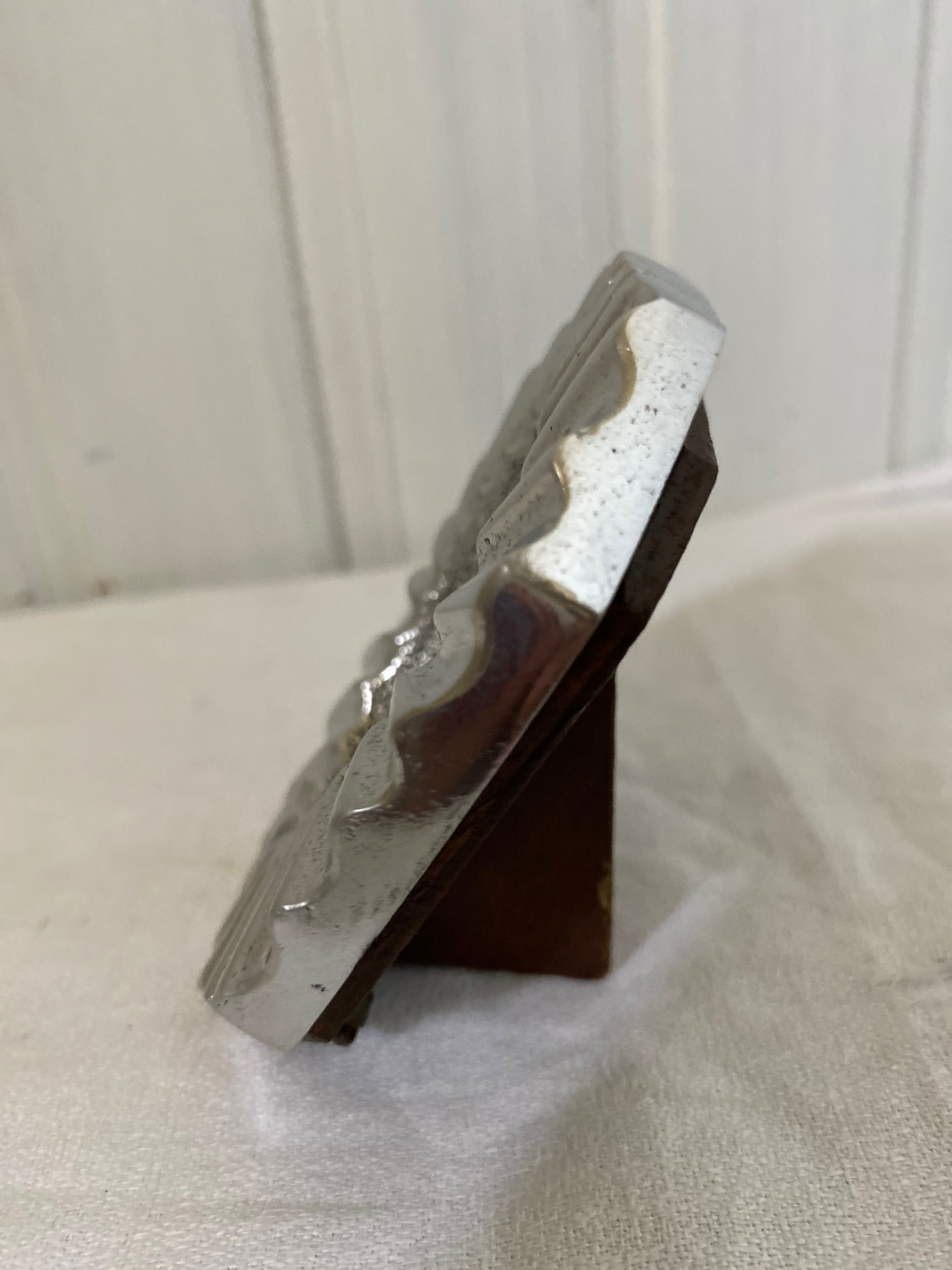 Moldura miniatura antiga