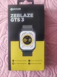 Smartwatch ZeBlaze GTS 3 rozmowy, kolor Midnight Blue