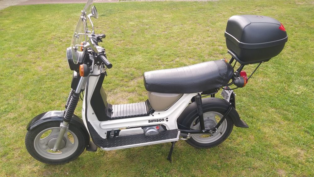 Simson sr 50 4 biegowy