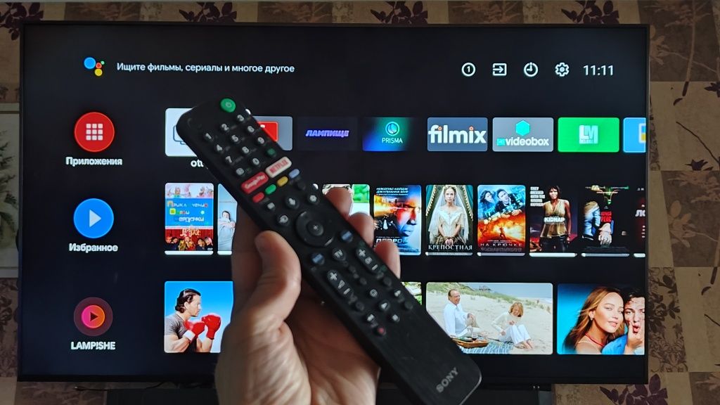 Телевизор Sony KD-65XG8505 на запчасти