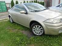 Renault Megane cabrio carman