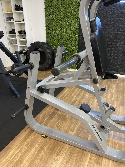 Maquina Leg Press Vertical V-squat-Profissional