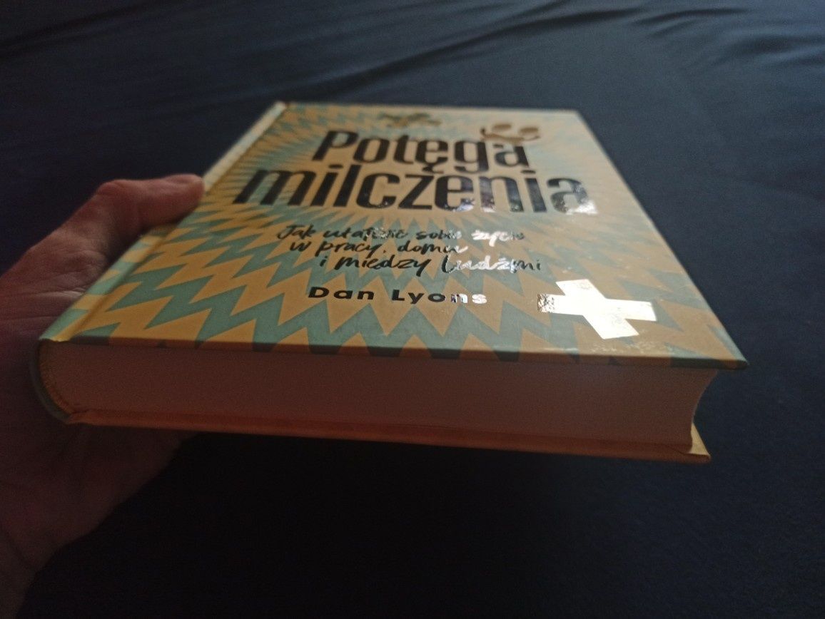 Potęga milczenia,  Don Lyons