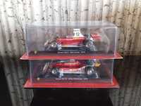 Ferrari 1:24 modele kolekcjonerskie