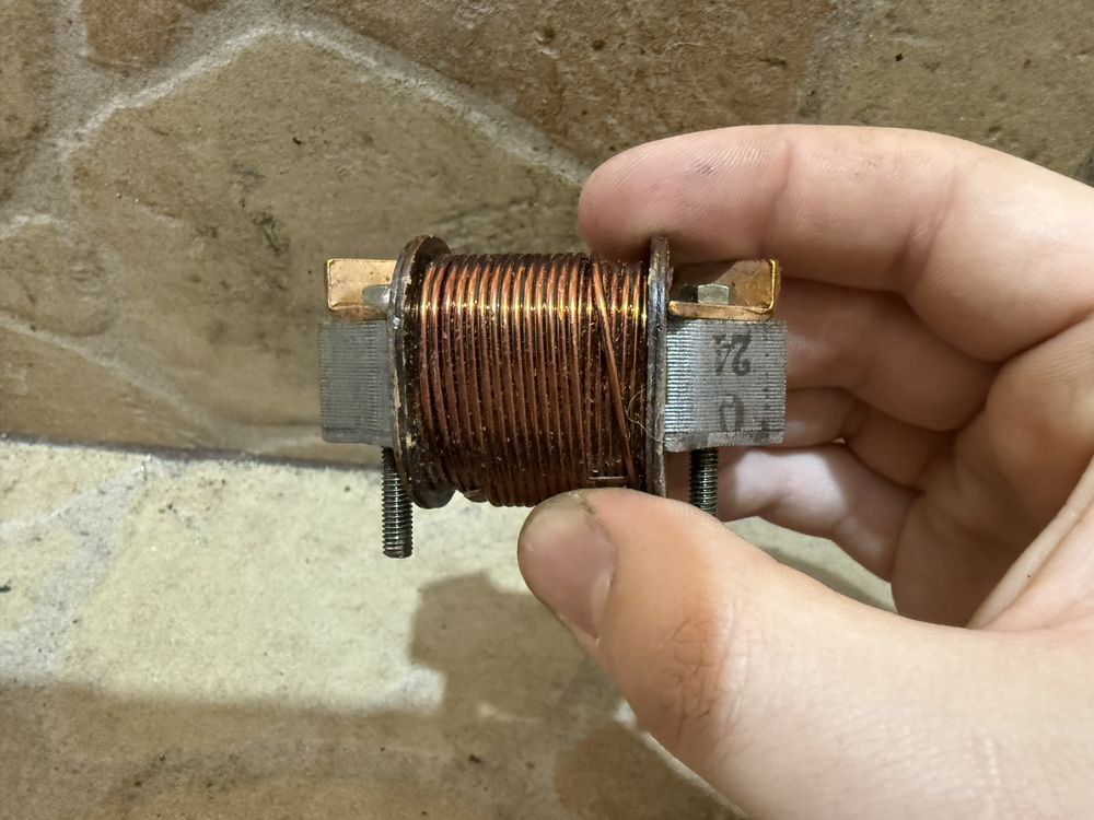 Cewka świetlna nowa org DDR Simson S51 SR50 S53 Schwalbe 6V? wysyłka