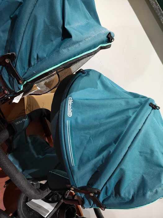 Vendo triciclo duplo