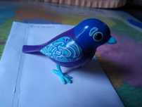 Śpiewający ptaszek, ptak digibirds, 10 zł.