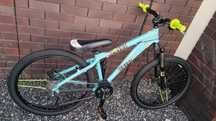 Nowy rower Okazja KROSS Sign DS 2 górski stunt zjazd mtb sport