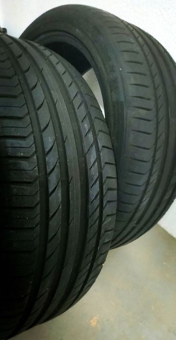 2 Pneus Continental Sport 245/40/R18