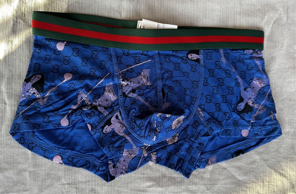 Мужское нижнее белье Gucci