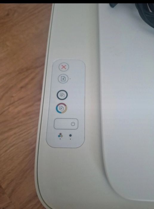 Impressora HP Deskjet 2130 e tinteiro