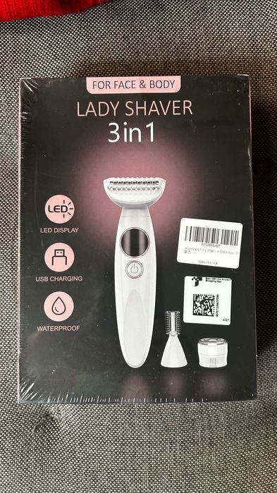 епілятор для тіла Новий Запакований