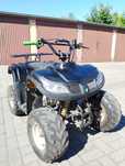 Quad 110cc 3+1 półatomat
