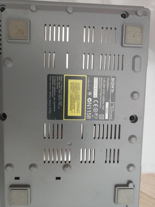 Consola PlayStation PS1 portes de envio incluídos