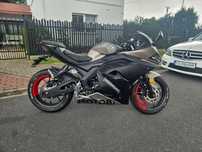 Motobi  DL 125 STRADA SPORT 14KM Na Prawo Jazdy "B"
