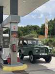 Land Rover Series 3 Santana 7 lugares