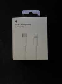 Kabel iphone usb typ c-lightning