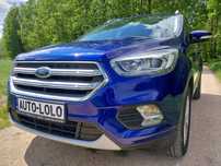 Ford Kuga GWARANCJA 1 ROK 2.0 HDI Bez adblue Nawi Klimatronic Titanium
