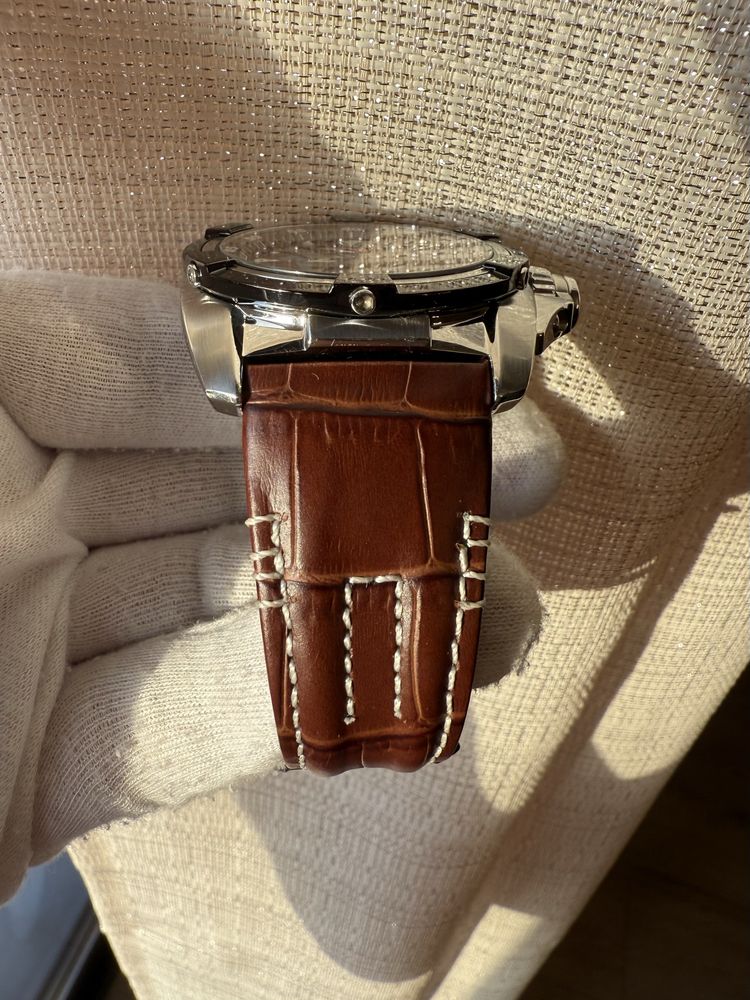 Seiko Velatura Kinetic Direct Drive Carbon