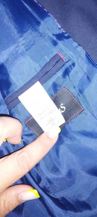 Шкільний костюм 128/134см