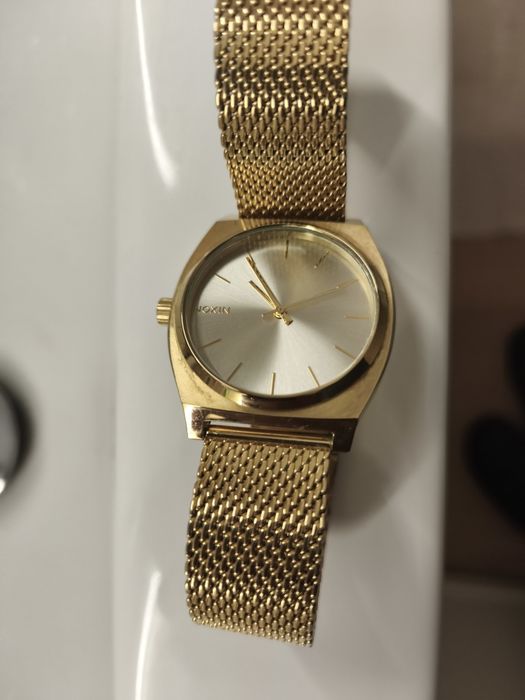 Relógio Nixon time teller