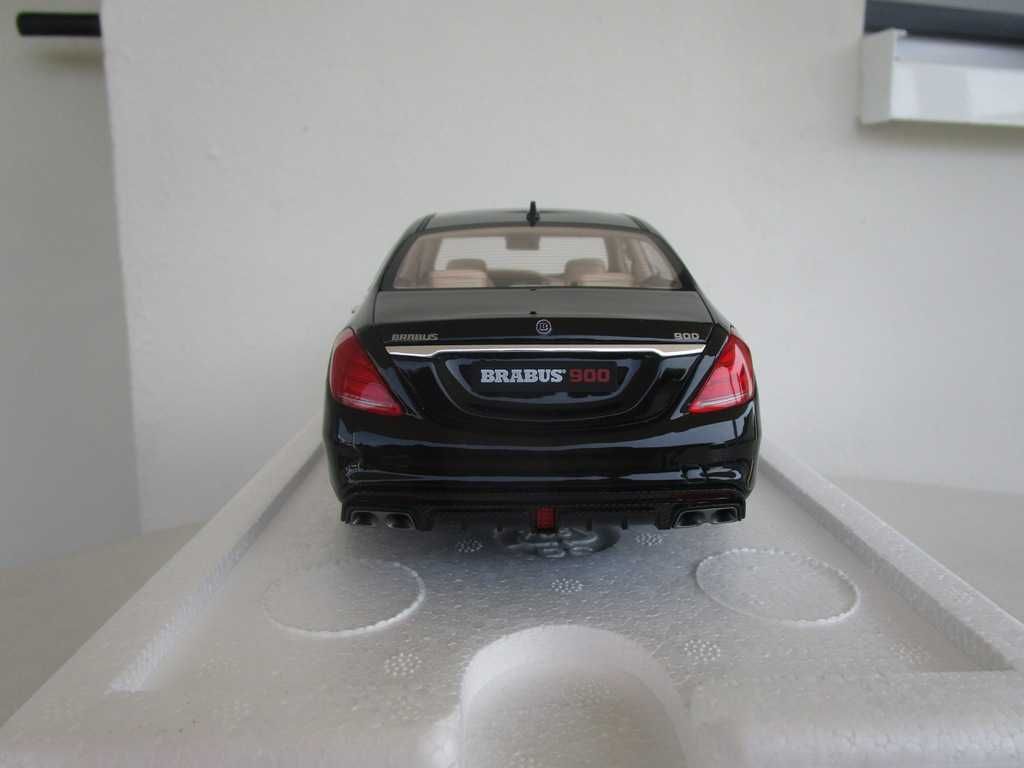 Model Mercedes-Benz Brabus Rocket 900, GT-Spirit, GT172 1:18