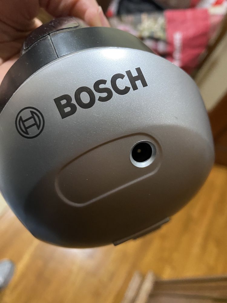 Mini aspirador de mão BOSCH