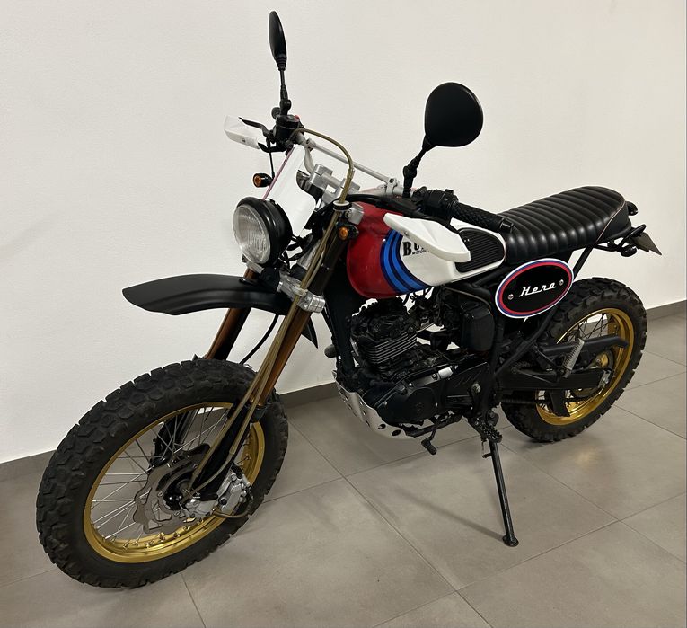 Bullit Hero 125cc