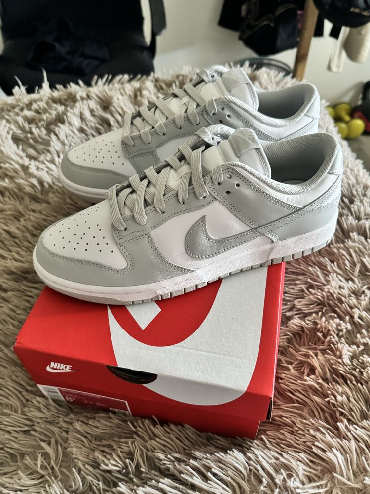 Nike dunk Grey fog - tam 42