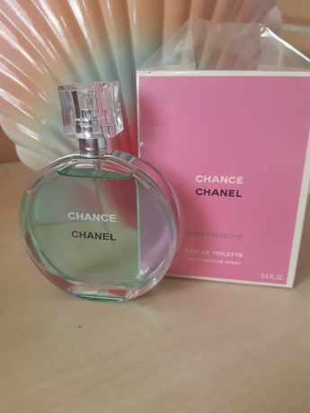 ДУХИ парфуми жіночі Chanel CHANCE, FRAICHE, TENDRE 100 ml (ОАЕ)