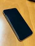 IPhone X com bateria a 82%