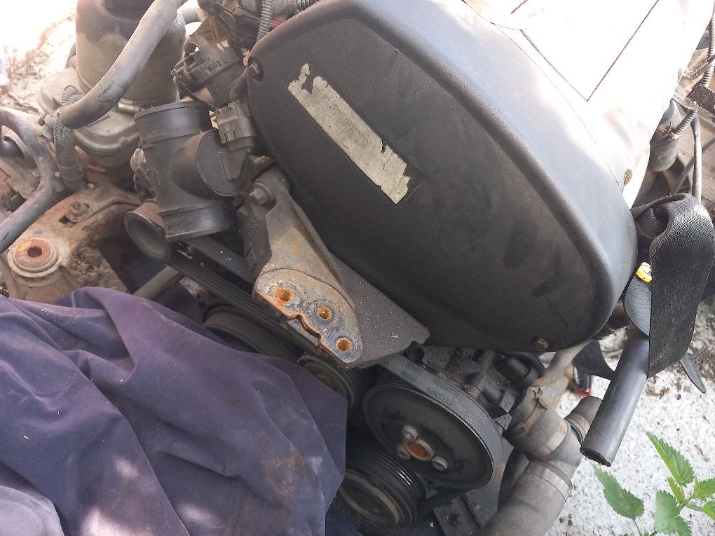 Silnik z16xep opel Astra h